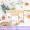 Reines D-Mannose Pulver 500 g mit Messlöffel - 250 Tage
