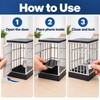 Phone Lock Box for Screen-Free Time – Plastic Locking Cage