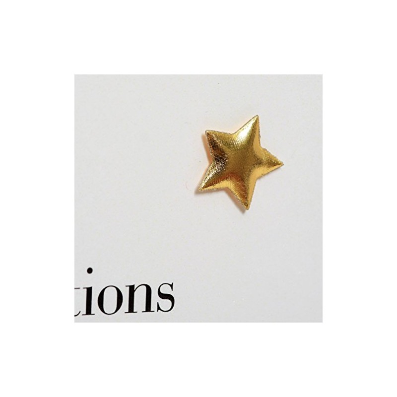 Claire Giles Hearts and Stars Congratulations on Your Graduation Card