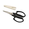 Beauty Is All Purpose Scissor Giza blade with Blade Sharpener