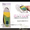 PhoenixSole Soft Cushion Insole, Shock Absorption, Urethane Material, Soft, Breathable,