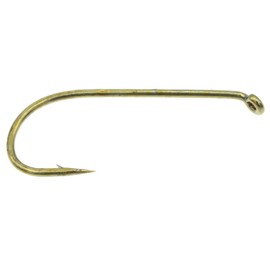 TMC 100 Dry Fly Hook - 25 hooks - size 12