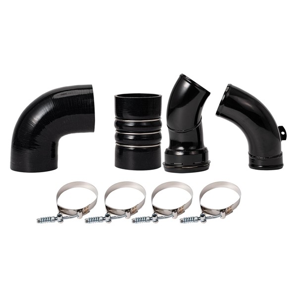 LesNau Cold Side Intercooler Pipe Kit 667-300 for 2011-2016 Ford