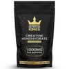 Creatine Monohydrate 1000mg – 60 Vegan Capsules – Muscle Growth,