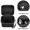 ANKHOH Case Compatible with Skull Shaver Electric Pitbull Pro Razor,