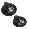 2pcs Rv Suction Cup Hooks Strong Hold Power Round Awning