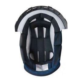 HJC RPHA 11 Pro Liner Black Motorcycle Helmet Accessories Replacement Comfort Pad Size 2X-Large 7mm