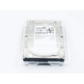 Seagate Enterprise ST2000NM0023 2TB 7.2K RPM 128MB SAS-6Gb/s HDD (Zertifiziert generalüberholt)