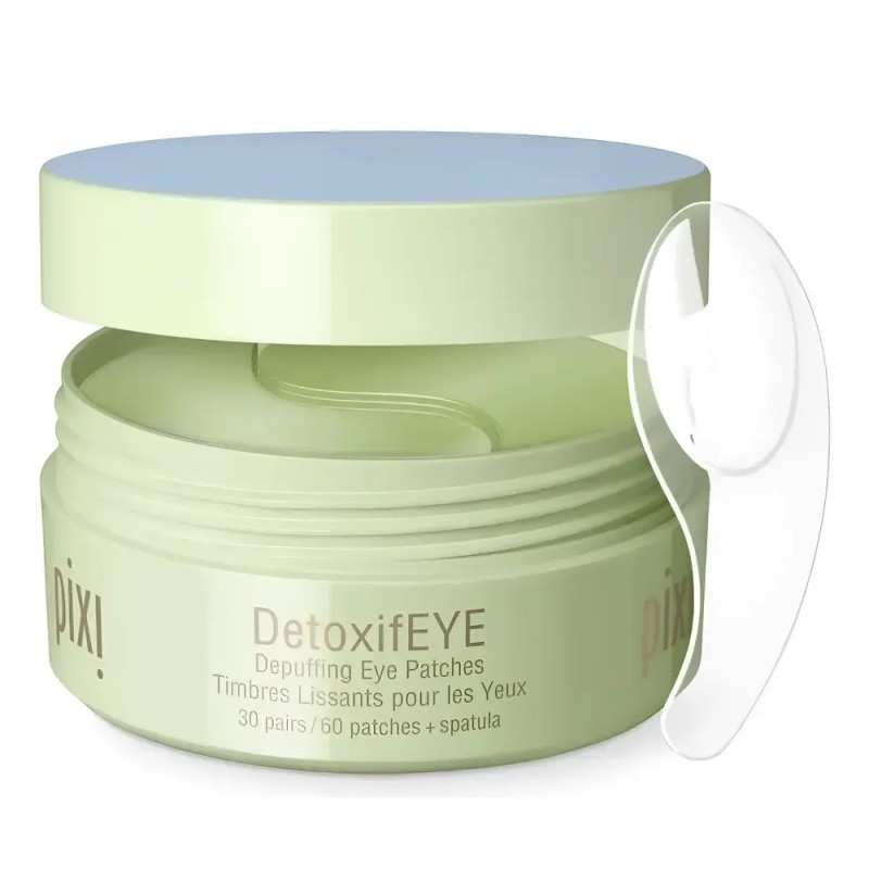 .}}/& Pixi Detoxify - Parche Para Ojos 60 Unidades /-/.{{/o