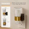 Night Light, Night Lights Plug into Wall, Soft White LED
