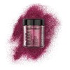 Stargazer Glitter Shaker, Lazer Pink. Cosmetic glitter powder for use