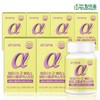Dream Eum Alpha CD Good Balance Alpha Cyclodextrin 1000mg / 드림이음 알파CD 굿밸런스 알파시클로덱스트린 1000mg X 60정 6박스