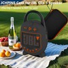 Hard Case and Silicone Cover for JBL Clip 5 Ultra