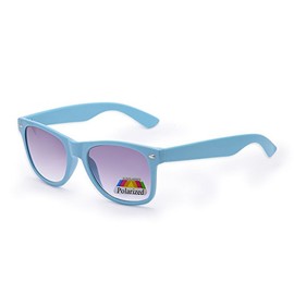 Polarized Childrens Kids Classic Style Sunglasses in Blue Red Turquoise White Black multi colour and UV400 Classic 4sold