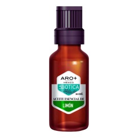 Aceite Esencial Limón Aromaterapia, Puro, Uso Terapéutico