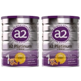 New Origin A2 Platinum powdered milk stage 1 900g (2 units) (newborn ~ 6 months) / 뉴오리진 a2플래티넘 분유 1단계 900g 2개 (신생아~6개월)