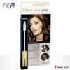 [Cover Your Gray] Brush In Black 7g Gray Cover Mascara Type, 1 Piece / [커버유어그레이] 브러시인 검은색 7g 새치커버 마스카라타입, 1개