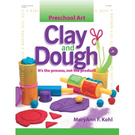 Preschool Art:Clay And Dough