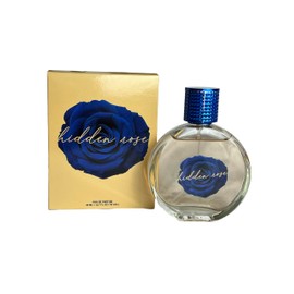 Hidden Rose women's designer perfume spray, 1 Fl Oz (Pack of 1)