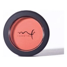 Rubor MF Cosmetics Glow Powder Polvo Flash Honey 12h Cruelty Free