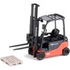 ROS Toyota Traigo 48 4 Wheeled Fork Truck