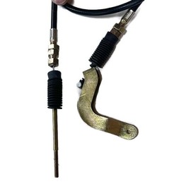 Vital All-Terrain Forward & Reverse Shift Cable for 1996-2001 EZGO Workhorse 1200 ST350 Refresher