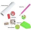 Diamond Painting Set with Pen for Adults and Children, 30