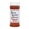 BONE SUCKIN Hot Seasoning and Rub, 5.8 OZ