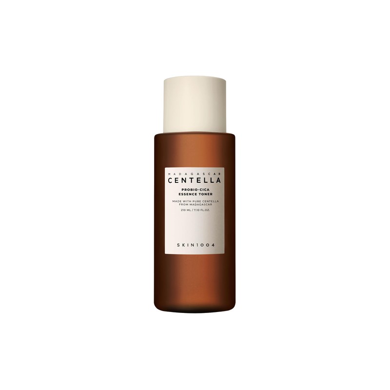 Madagascar Centella Probio Cica Essense Toner by Skin1004 for Women