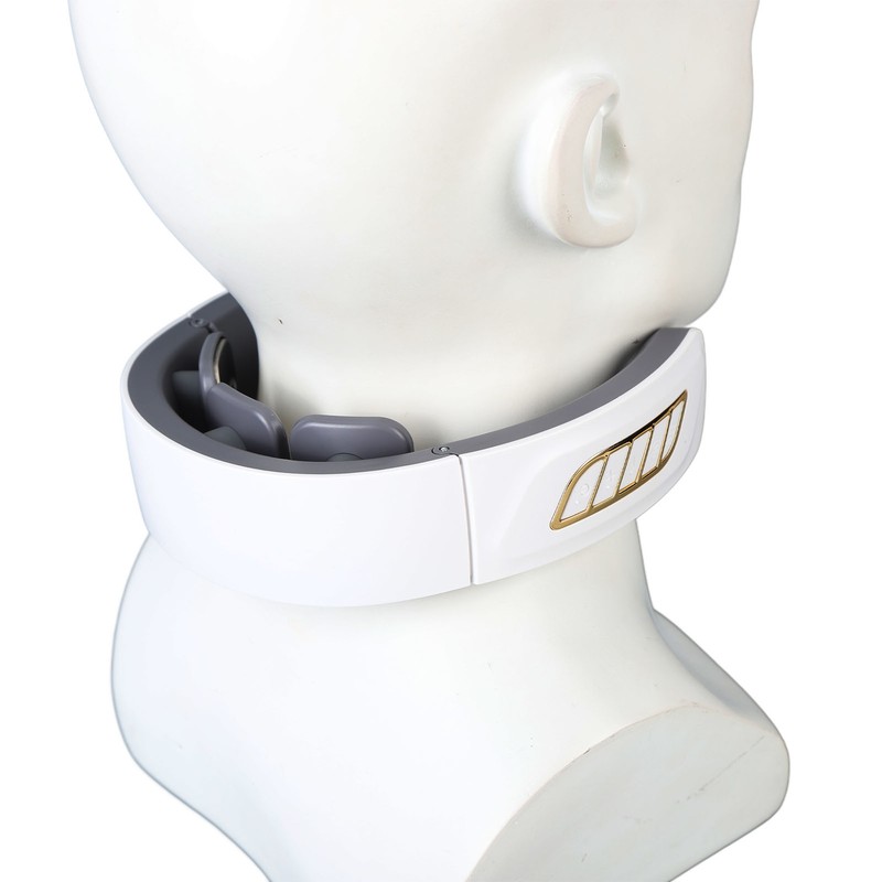 Electric Neck Massager 3D Fitment Reduce Fatigue Cordless Neck Massage