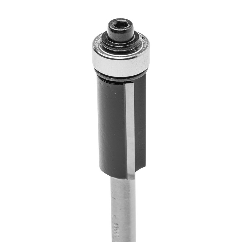 ENT Trimming Cutter TC Shank (C) 6 mm, Diameter (A)