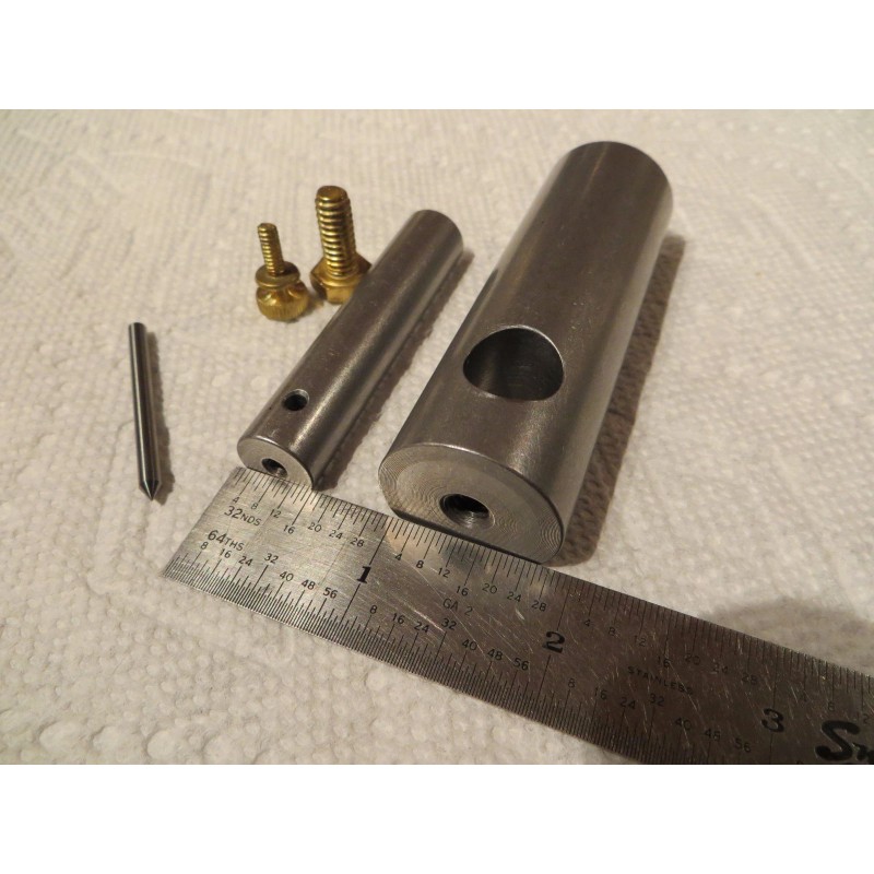 Knife Maker's Edge Line Scriber, Edge Scribe, 2X72 Knife Maker's