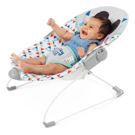 Silla Vibradora Mickey Mouse Happy Triangles 11896 0960-multicolor