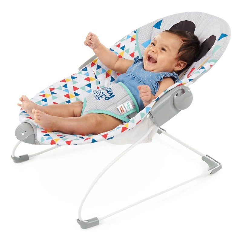 Silla Vibradora Mickey Mouse Happy Triangles 11896 0960-multicolor