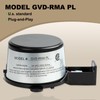 GVD-RAM PL Vent Damper Motor ，Assembly Compatible with Field Controls