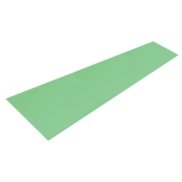 Shinei Techno Diamond Long Mat (Non-Slip Mat), Green, 6.6 ft (2 m)