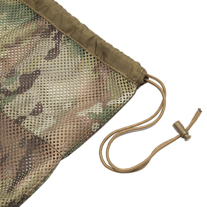 [Oregonian Camper] Cylinder Case, Mesh Cylinder, Multi Camo