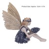 Garden Sunflower Fairy Statue Mythical Fairy Statue Beautiful Angel Sculpture