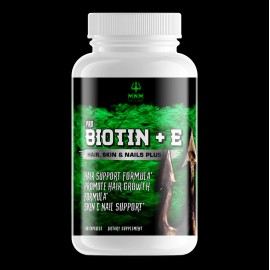 MNM ProLabs PRO-Biotin + E