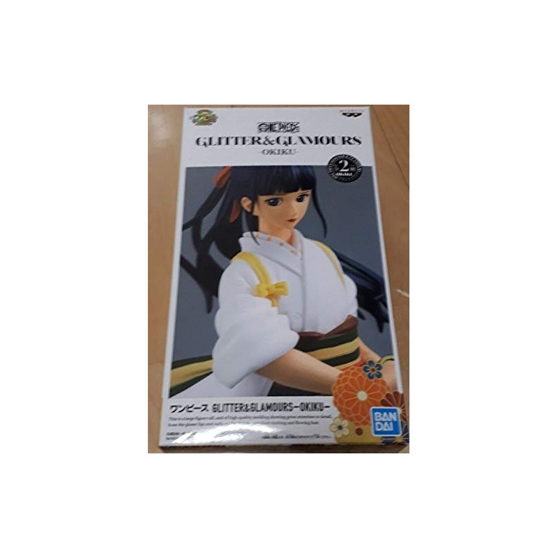 ONE PIECE GLITTER & GLAMOURS-OKIKU - B (Prize)