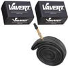 Vavert 700 x 18-25c Road Bike Inner Tubes - Presta