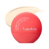 Hanskin Code on Double D Cream Foundation, Full Coverage Korean