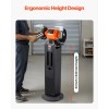 Bench Grinder Stand 11 X 6.7 Inch Cast Iron Base