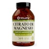 Citrato De Magnesio De 365 Cápsulas | Solasta® Sabor Sin