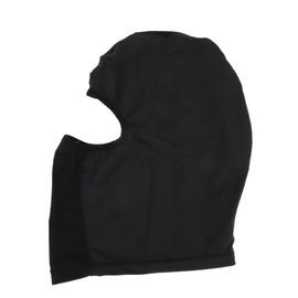 TUCKBOLD Cycling Balaclava, Full Face Mask, Neck Cover, Windproof Face Cover, Sun Protection and Dust Protection, Black, Pack of 1