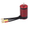 3660 4 Pole Brushless Motor 80A Brushless ESC 30kg Servo
