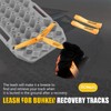 BUNKER INDUST Off Road Traction Boards, Pair Recovery Tracks Traction