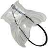 Trident Comfort Bite Mouth Piece with Roof of Mouth Bridge