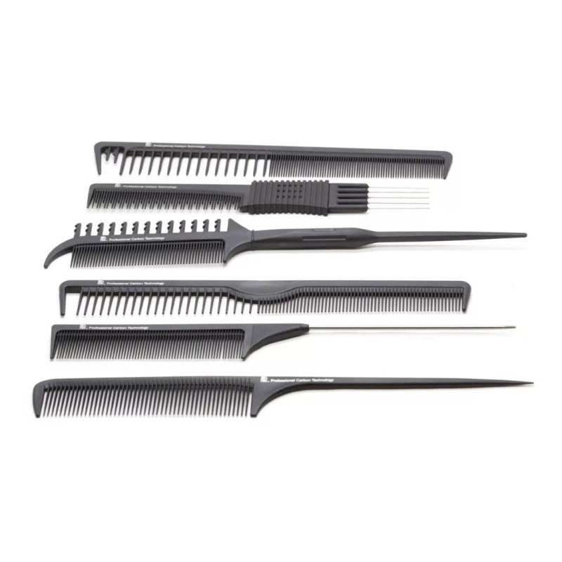 Lobo Juego De Peines Profesionales Lobo Profesional