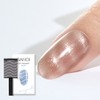 Bandi art magnets (self-nail net magnet) - Art Magnet Nail
